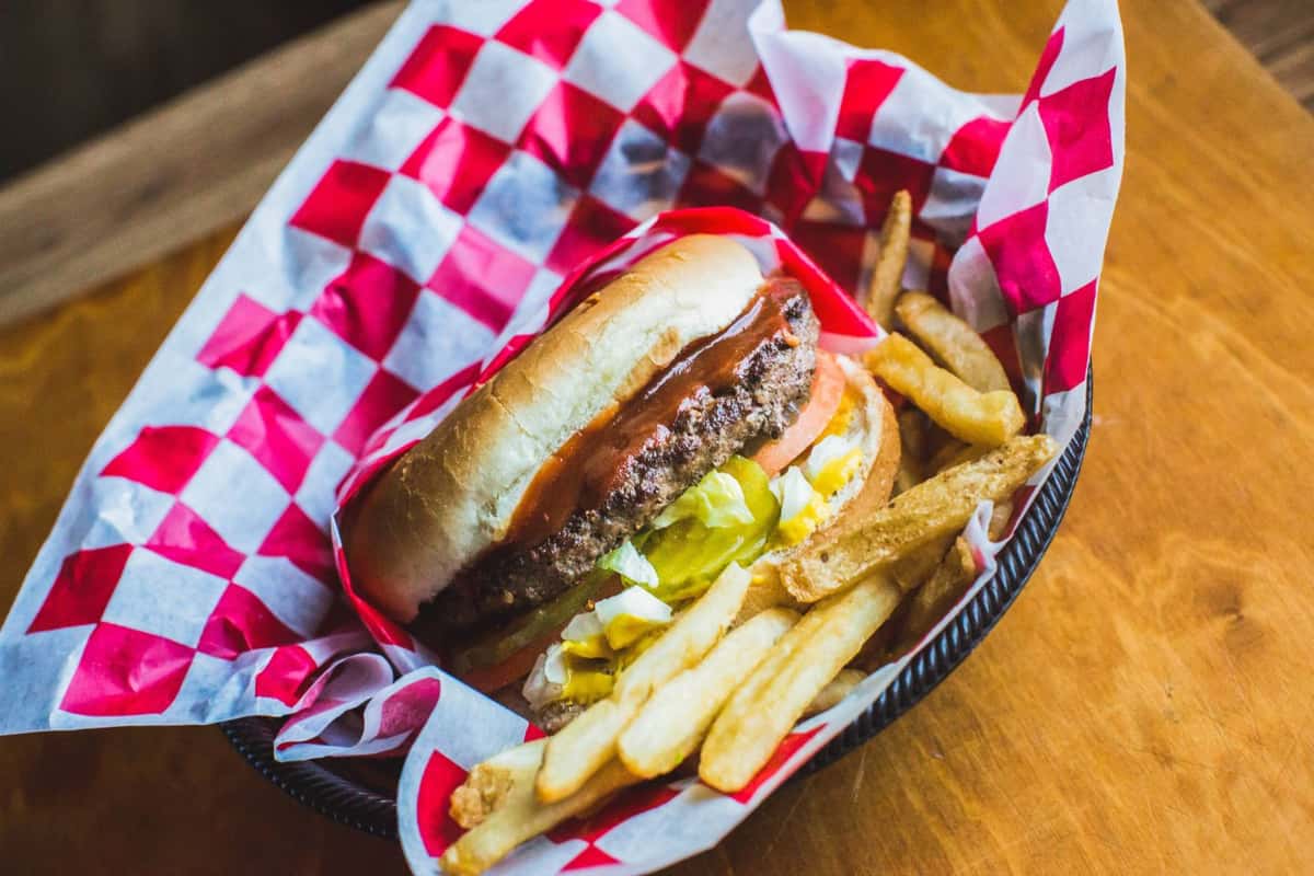 Chip's Old Fashioned Hamburgers Dallas Restaurant Guide, 57 OFF