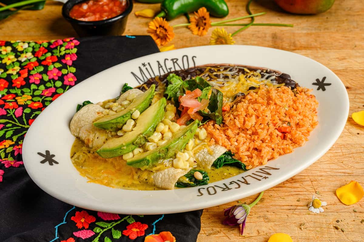 mexican entree