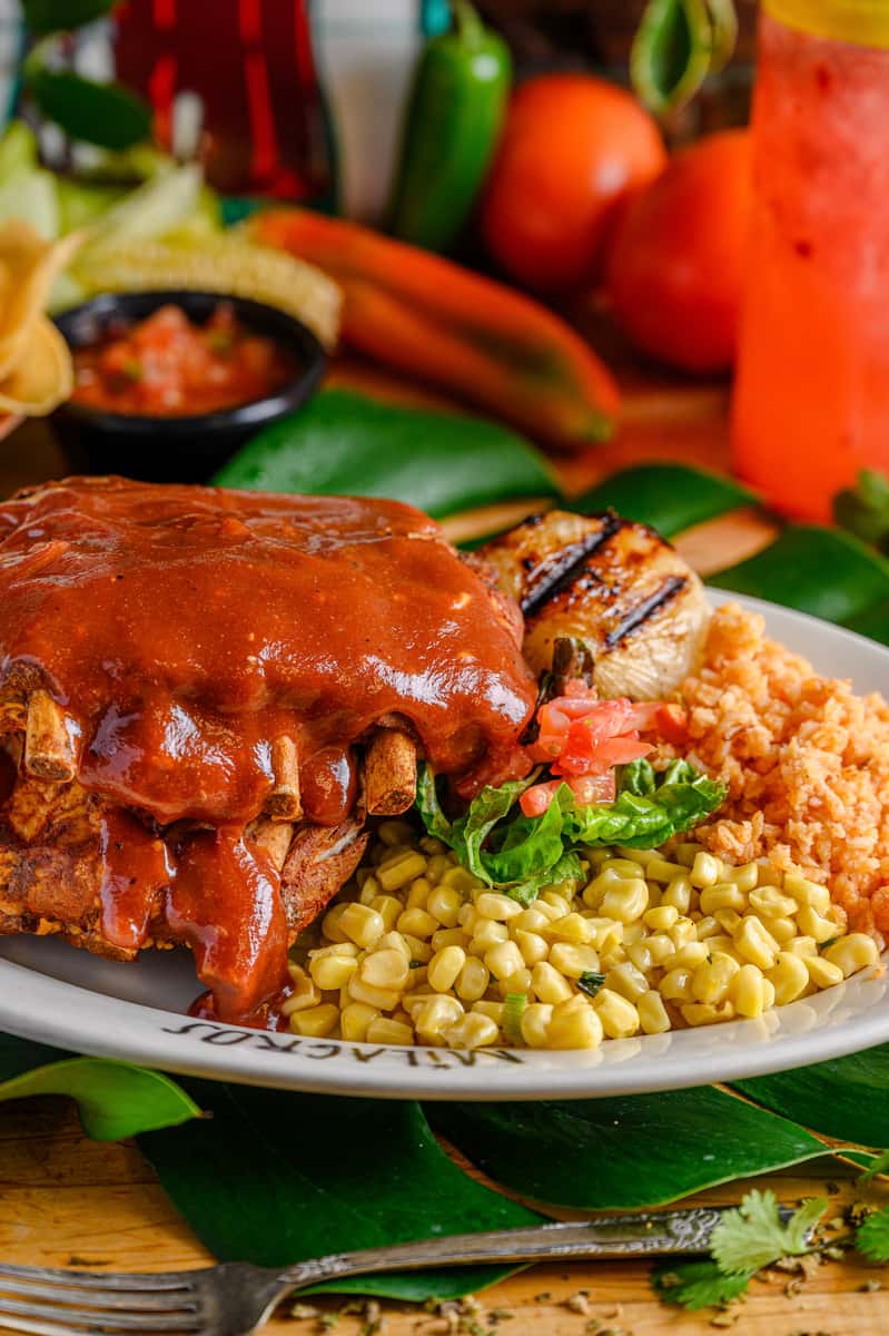 ribs
