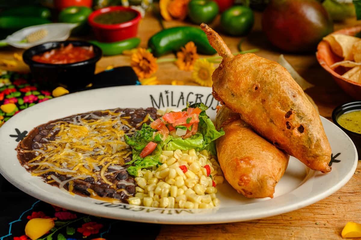 mexican entree