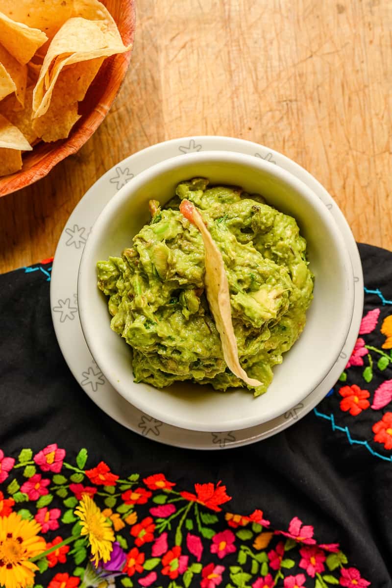 mexican entree