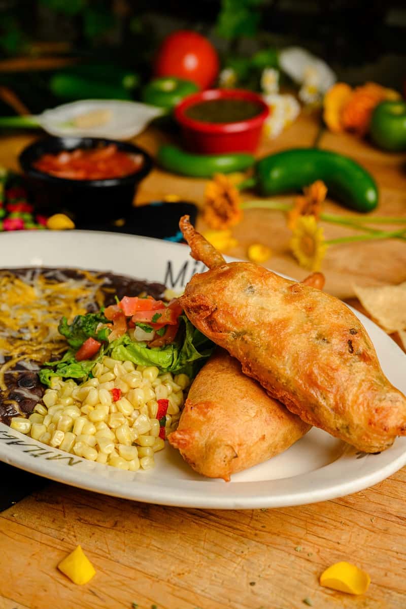 mexican entree