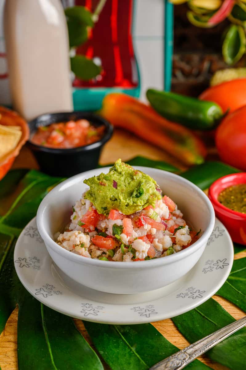 mexican entree