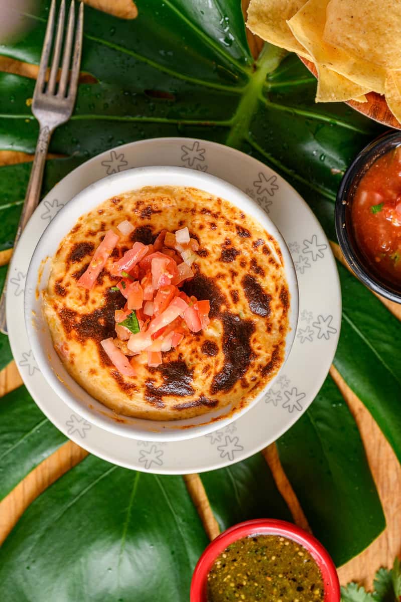mexican entree