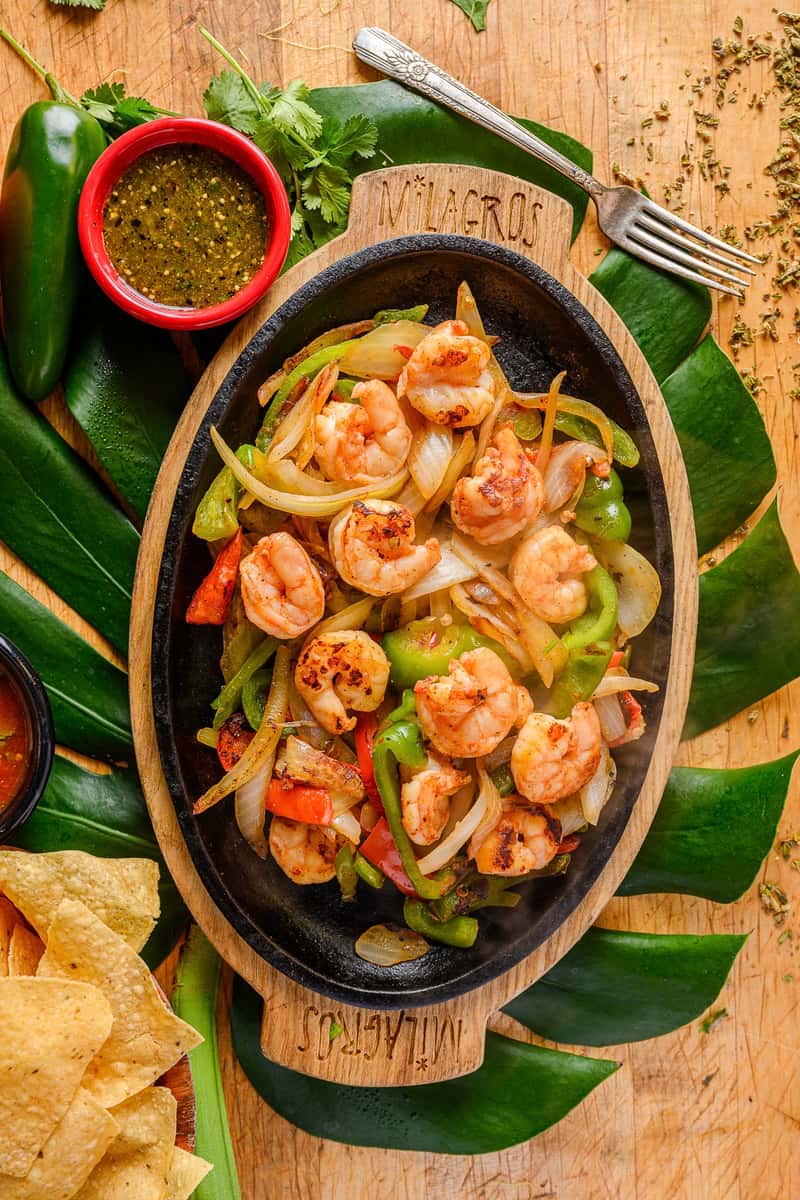 mexican entree