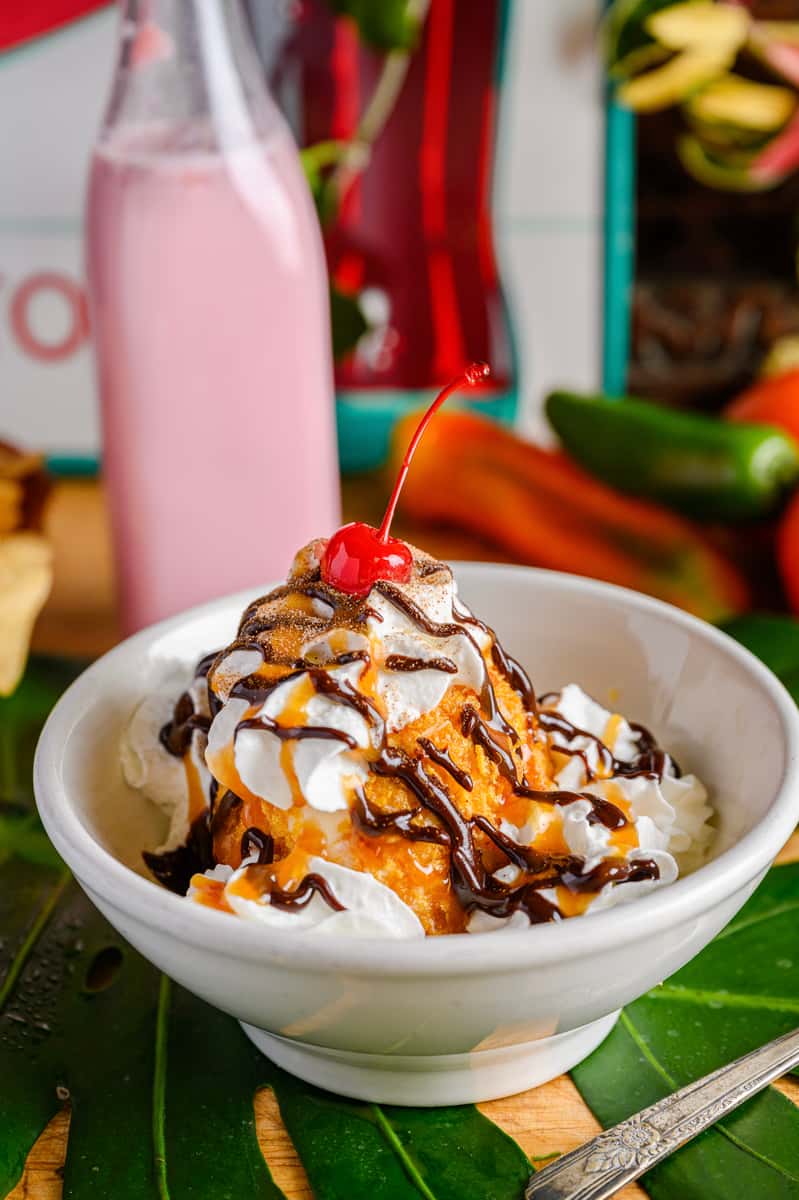 dessert