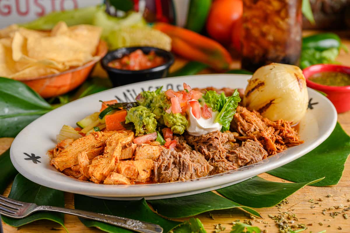 mexican food