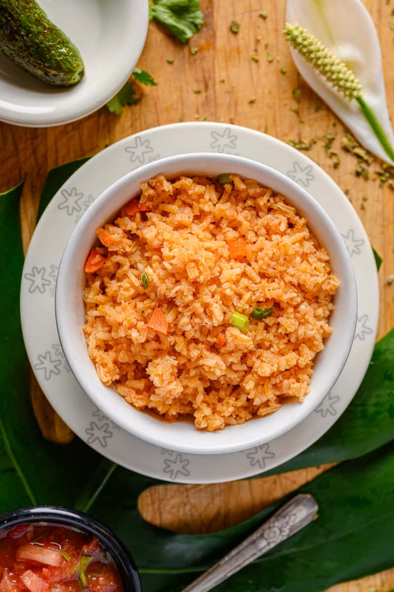 mexican entree