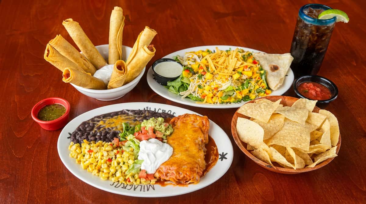 mexican-platter