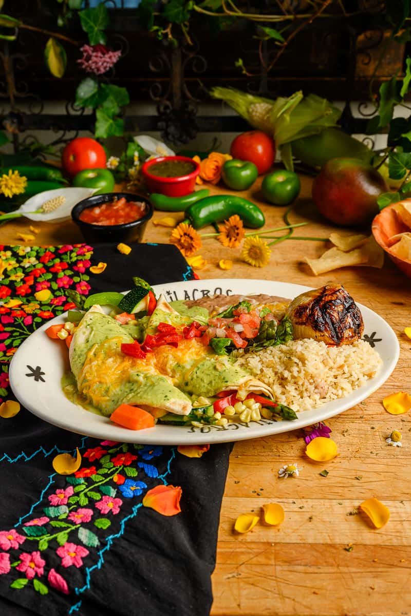 mexican entree