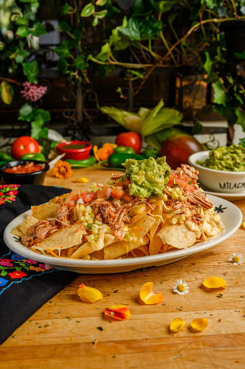 mexican entree