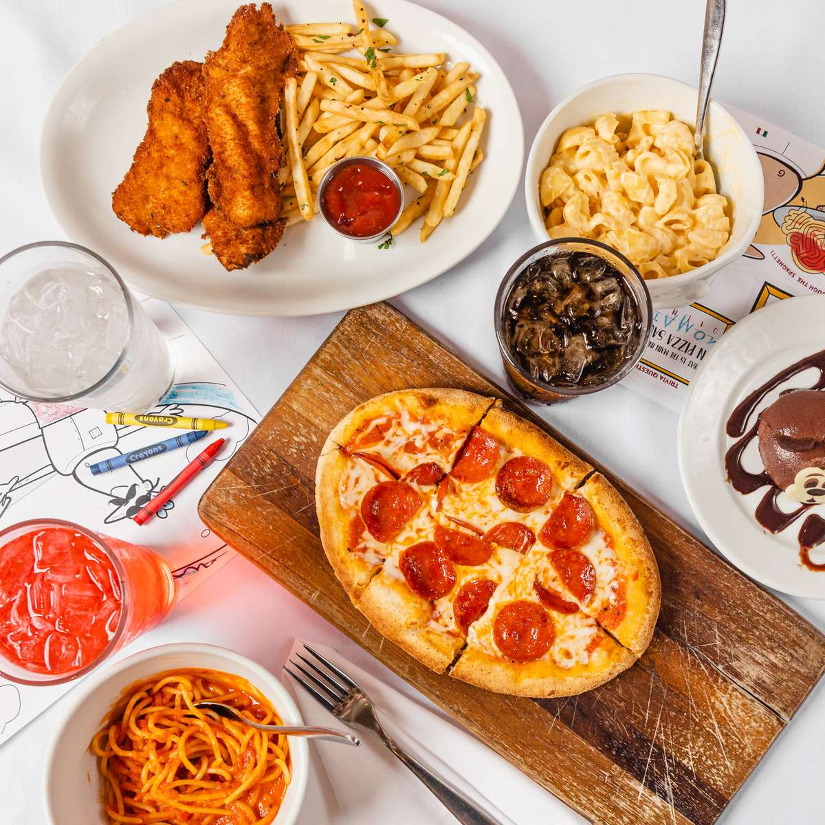 Kids Food