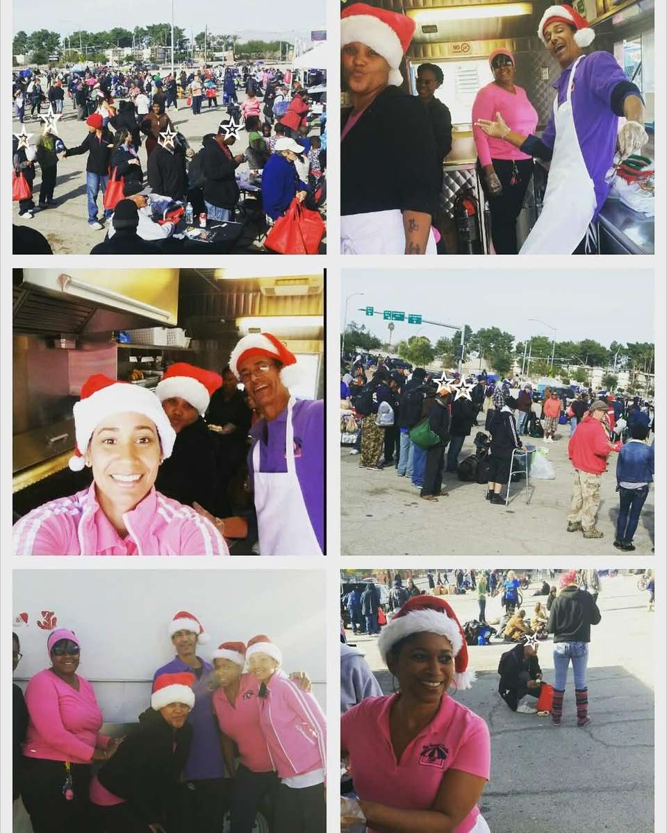 Braud's Feeding the community