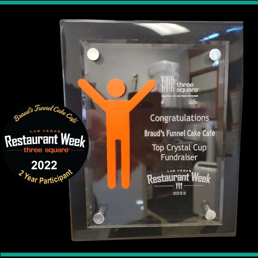 Three Square Award