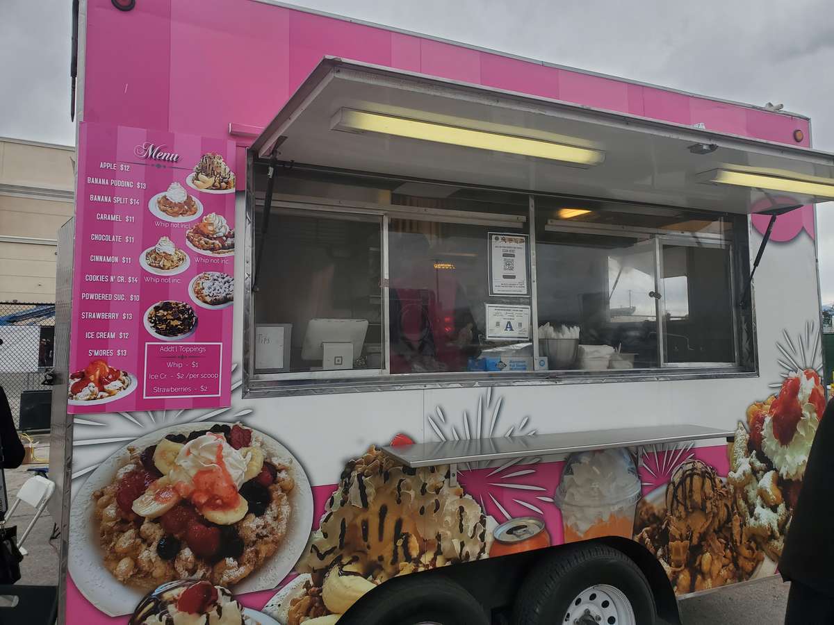 Catering - Trailer