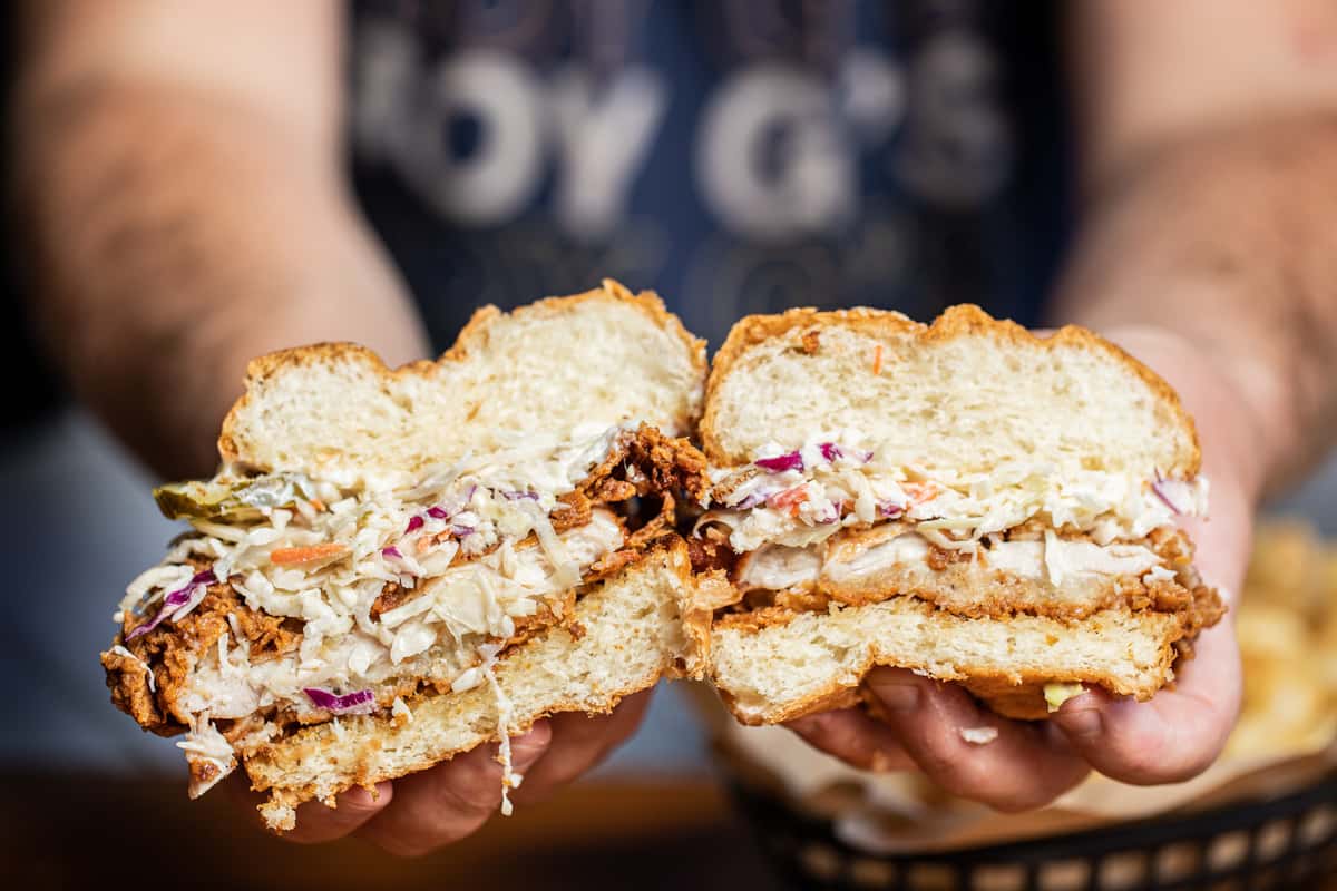 sandwich