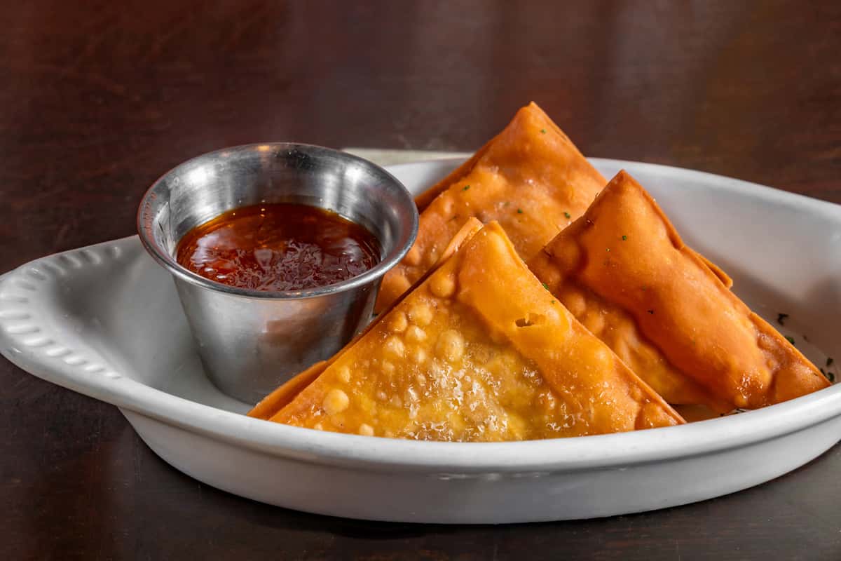 Lobster Wonton