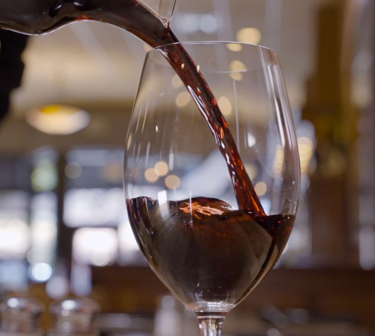 wine