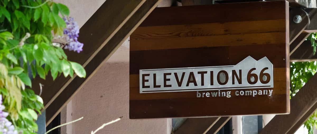 Elevation Brewing Company
