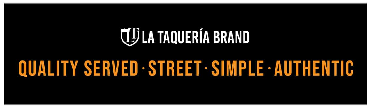 Quality served, street, simple, authentic
