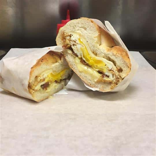 Greenway Deli