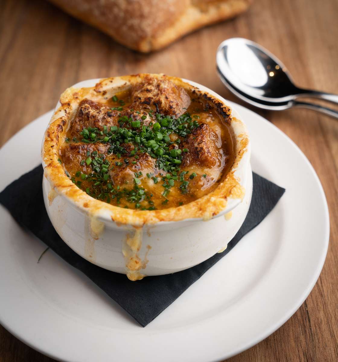 Chicago Bistro French Onion Soup
