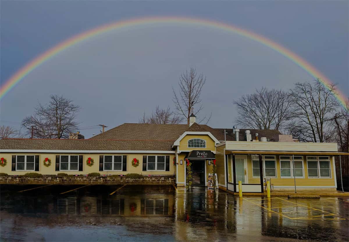 prezo rainbow