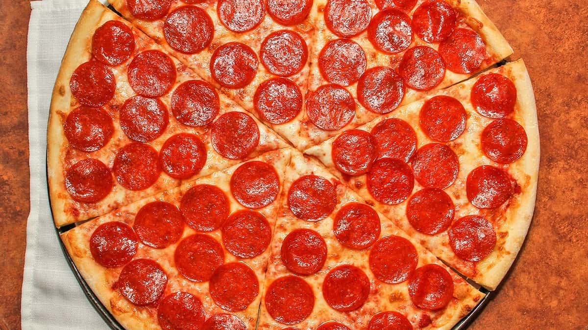 whole pepperoni