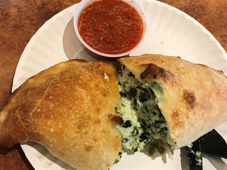 calzone