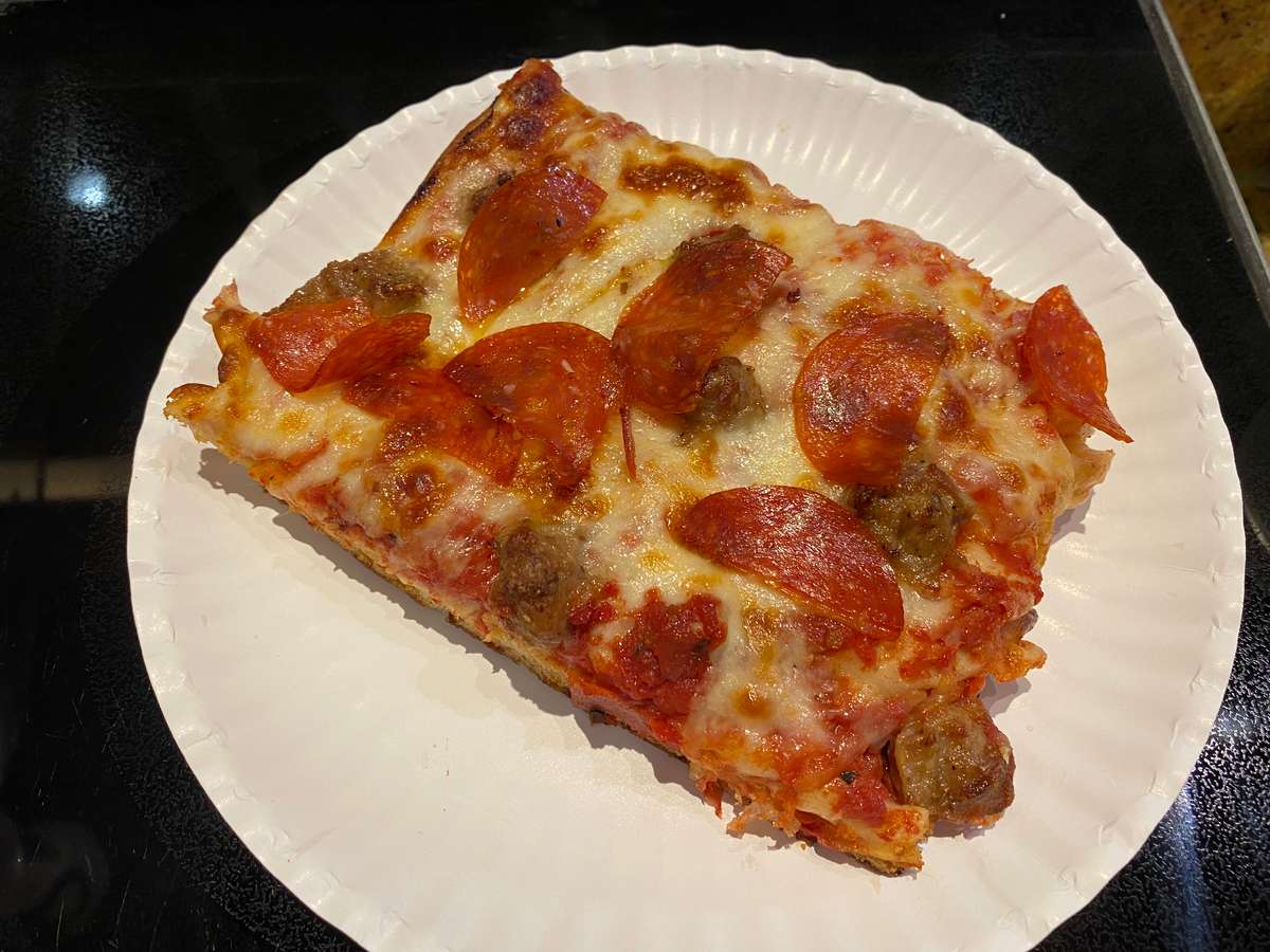 Sicilian Slice