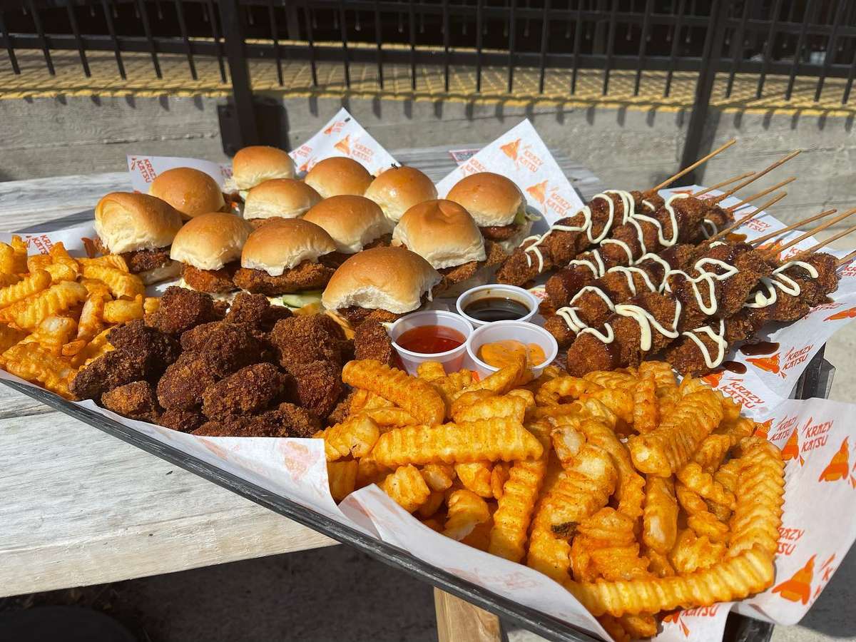 chicken catering