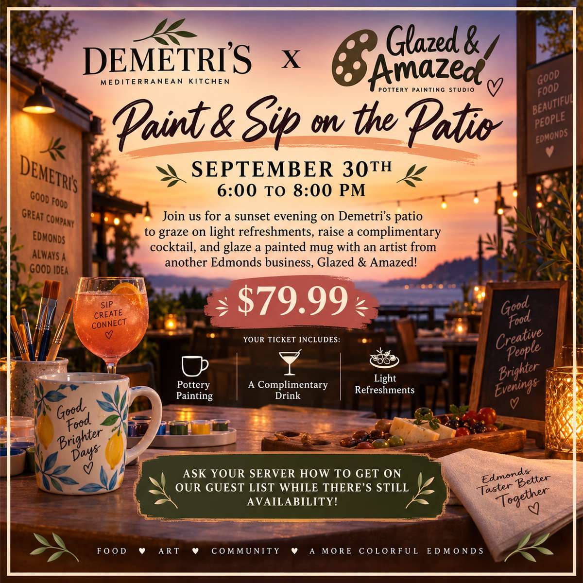 Events and Tickets
