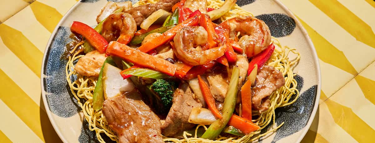 Thai food
