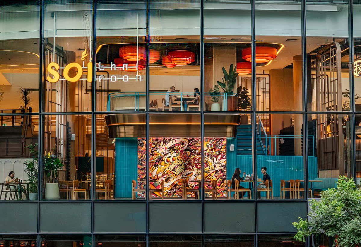 Bangkok location