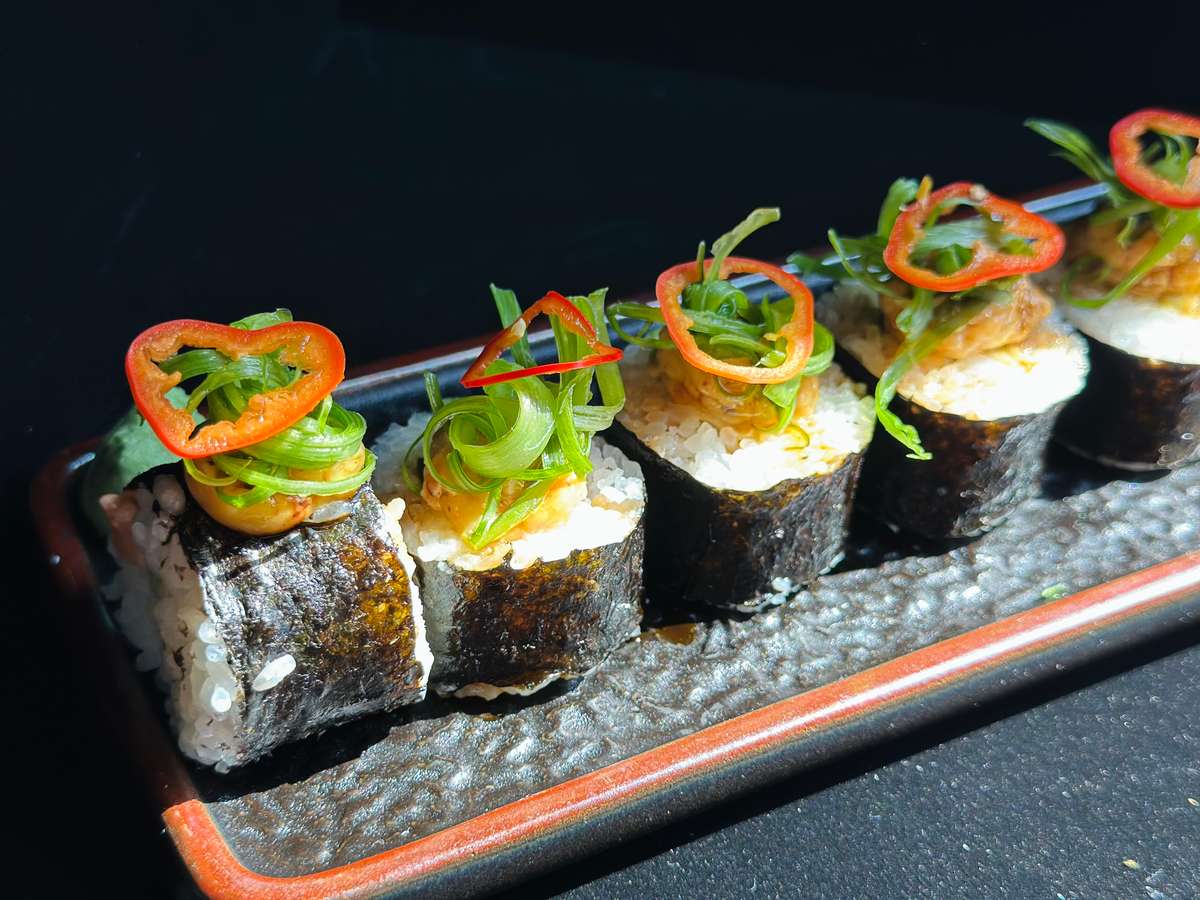 sushi