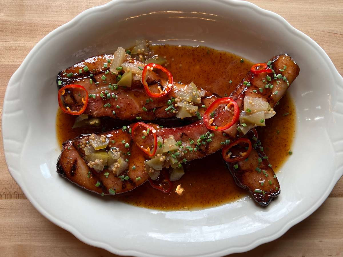 Butchers Cellar Bacon