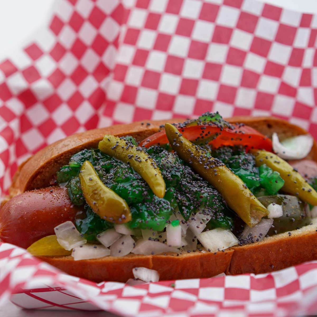 Wild Bill's Beach Dogs