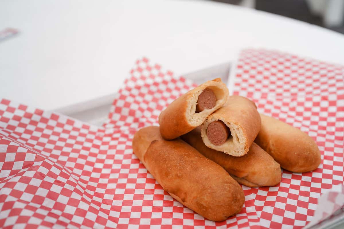Wild Bill's Beach Dogs
