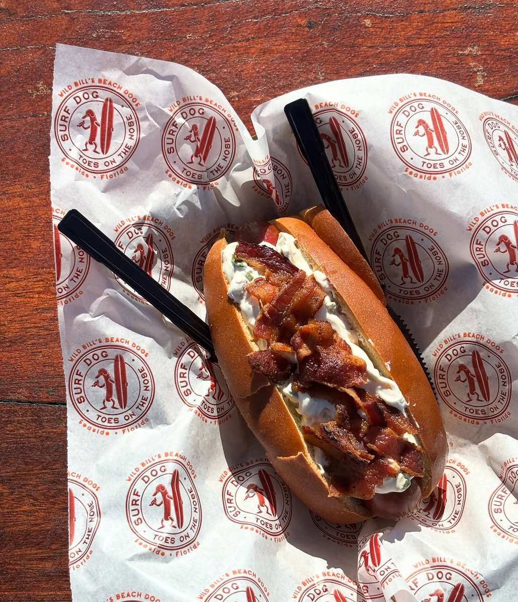 Wild Bill's Beach Dogs