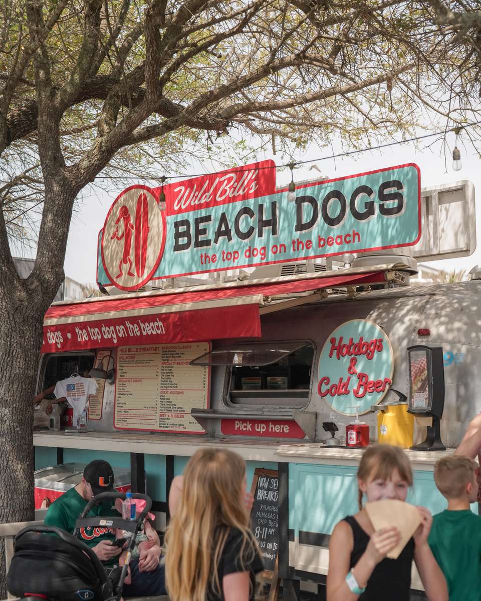 Wild Bill's Beach Dogs