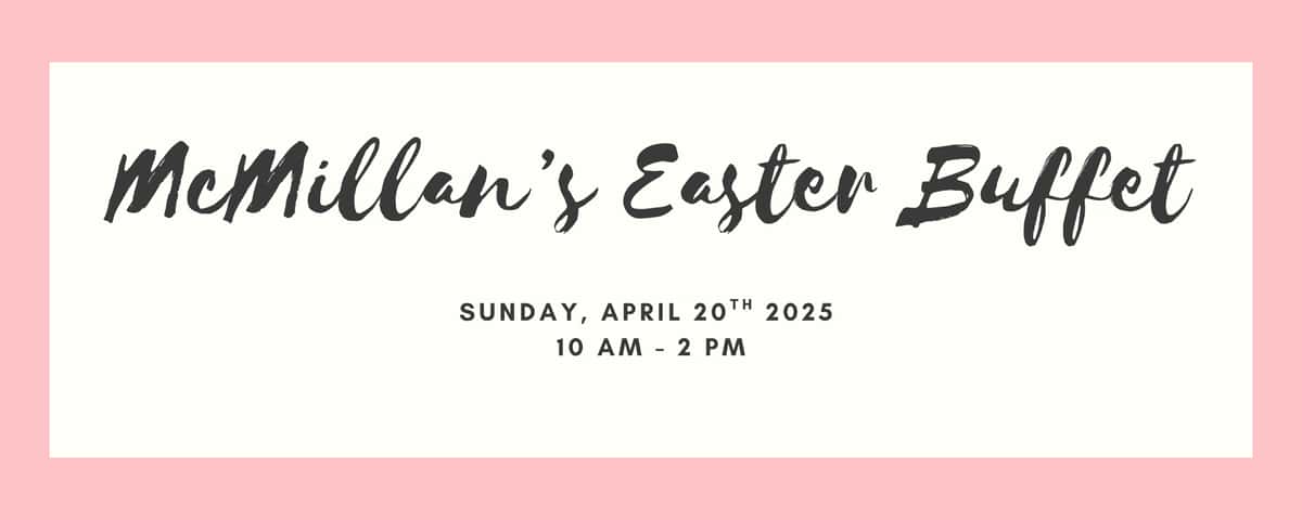easter buffet
