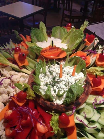 platter