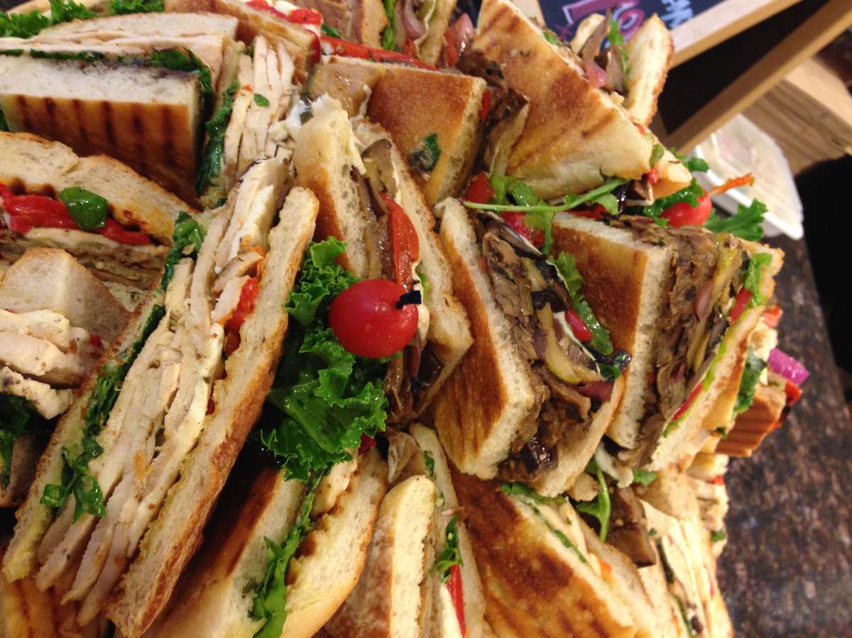 sandwich