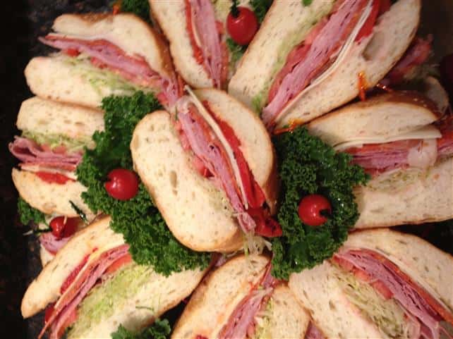 platter