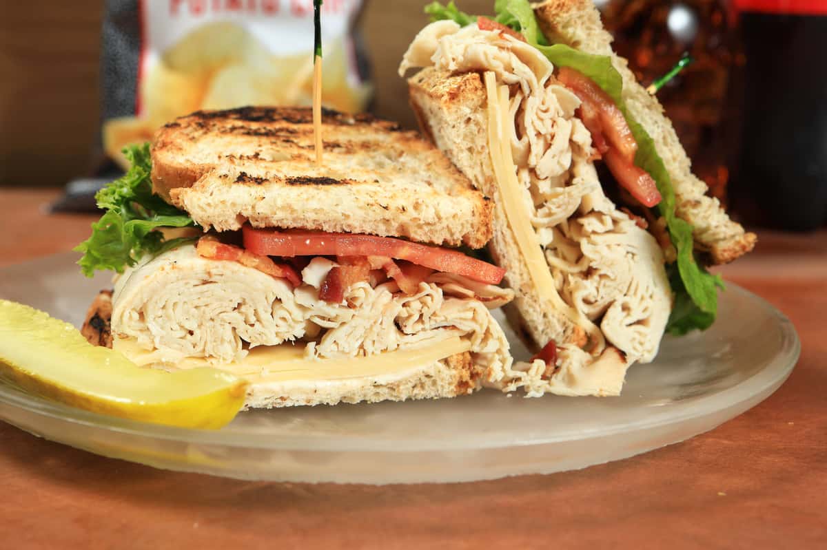 Turkey club