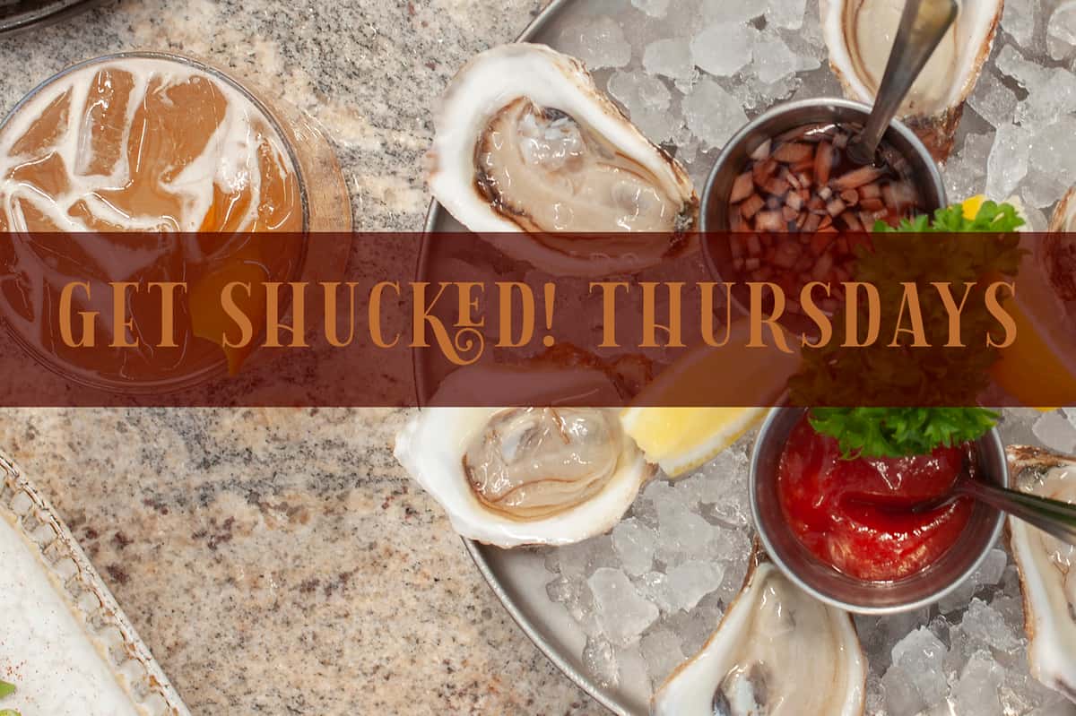 Get Shucked