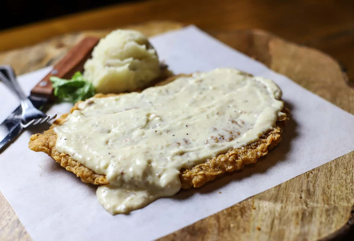 The Best Chicken Fried Steak in Texas