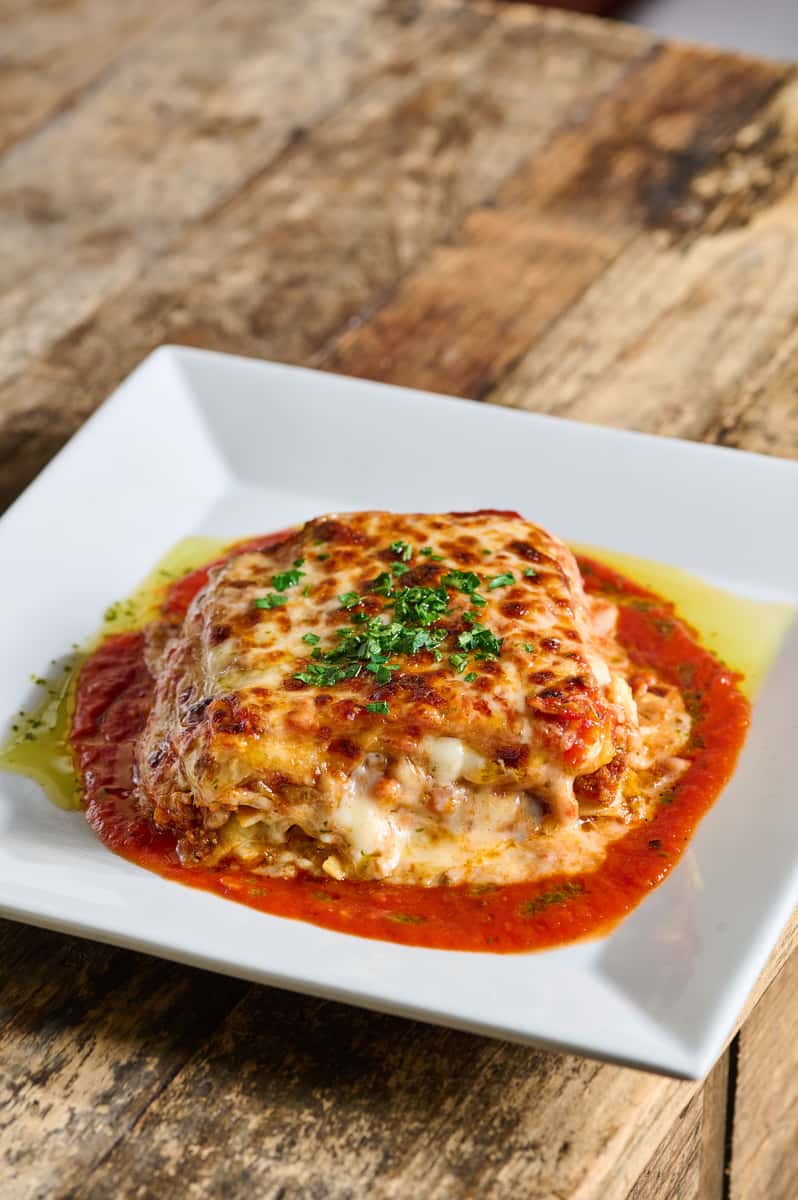 lasagna