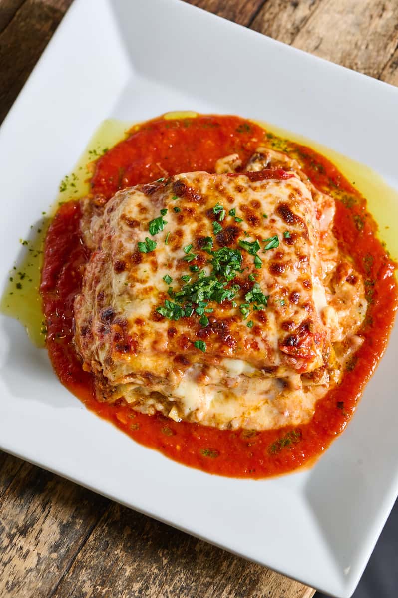 lasagna
