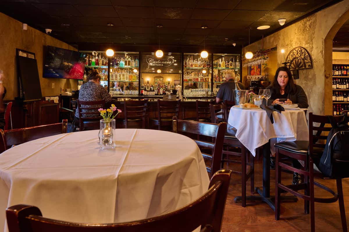 Private event space